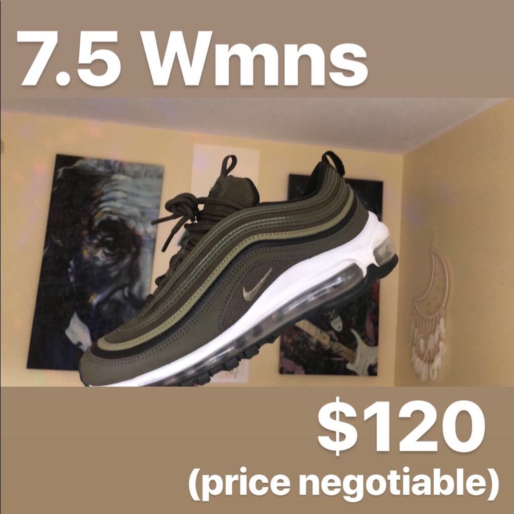 Nike alr max 97